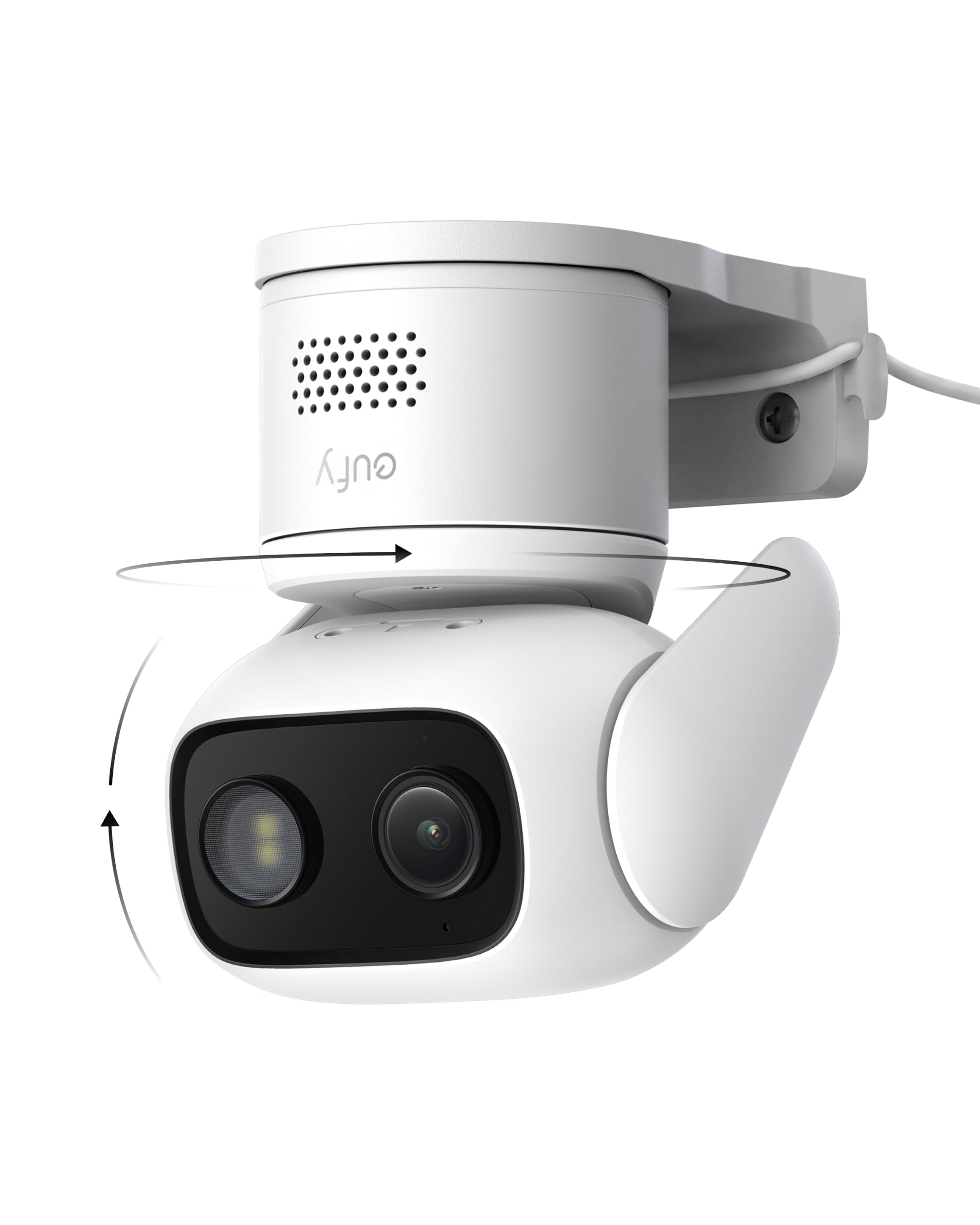eufy Security Indoor/Outdoor Camera C31,Spotlight-Free Color Night Vision | Spot