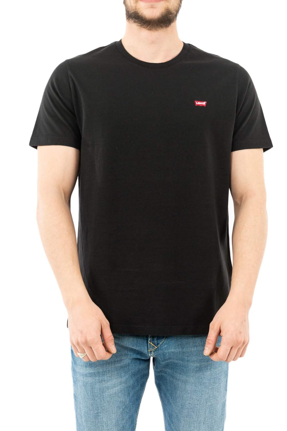 Levi's Ss Original Housemark Men's T-Shirt