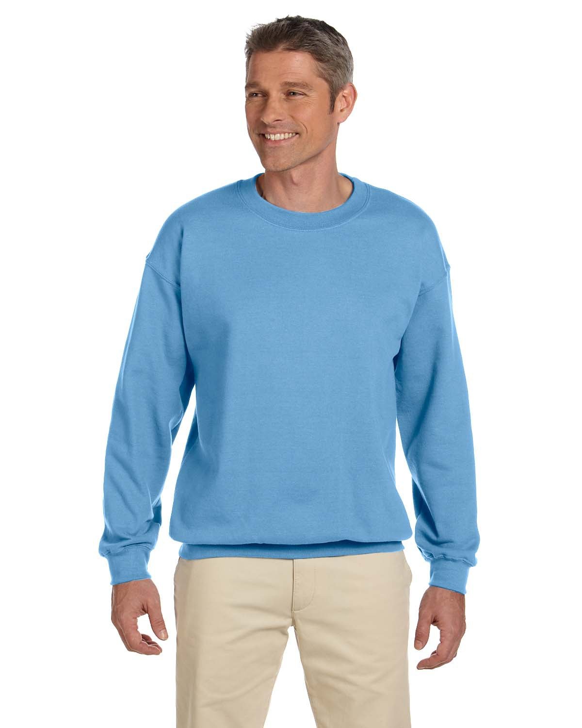 Gildan Ultra Blend 50/50 Cotton/Poly Sweatshirt - Forest Green