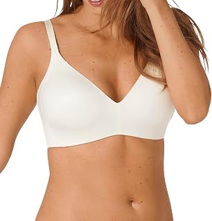 Triumph Body Make-Up Soft Touch P EX Non-Wired Padded Bra Vanille 00GT 36C CS
