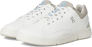 On Womens, The Roger Advantage 1 White/Sand 10 Medium