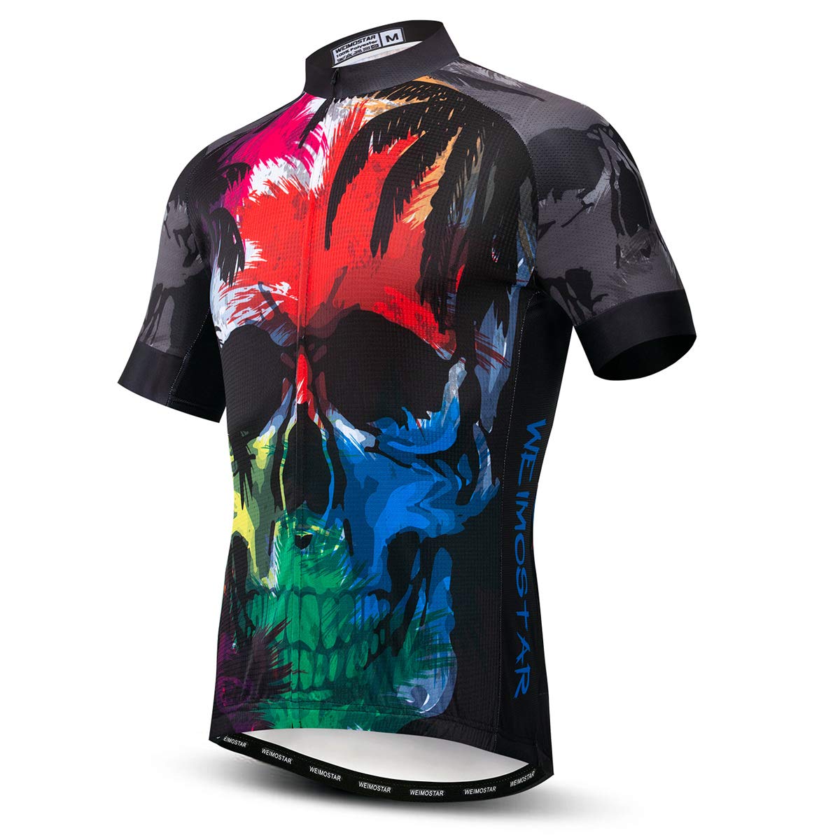Men's Cycling Jerseys, Breathable Riding Clothing