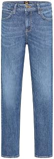 Lee - Women's Jeans - Regular Straight Fit - Carol - Worn Iris