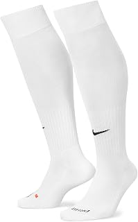 NIKE U Nk Classic Ii Cush Otc -Team Socks Men (Pack of 2)