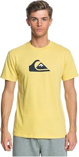 Quiksilver Comp Logo Men's Short Sleeve T-Shirt