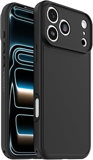 OtterBox Lumen MagSafe Case for iPhone 18 Pro Max/17 Pro Max, Black