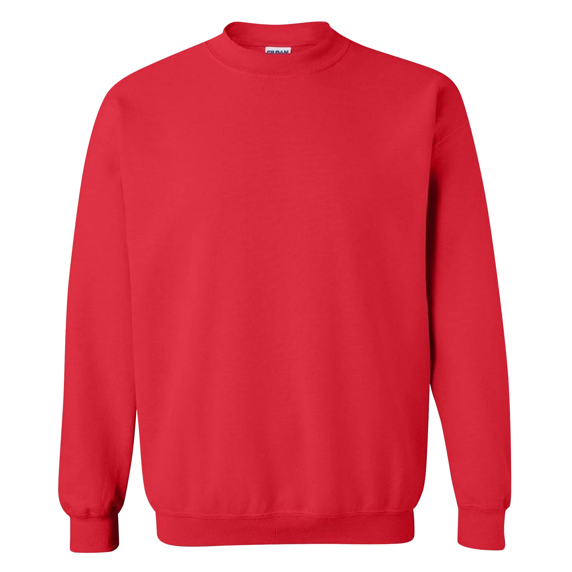 Gildan Kids Kids Junior Heavy Blend Crewneck Sweatshirt Trainer Top