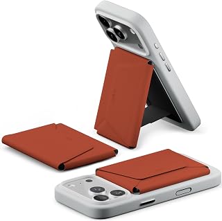 MOFT Magsafe Wallet & Phone Stand, 8-Card Holder, RFID Blocking