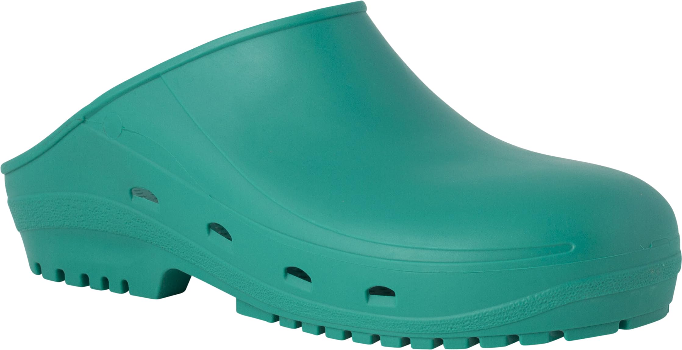 REPOSA Easy - Sanitary Clogs for Women and Men in Rubber with SRC Non-slip Sole,