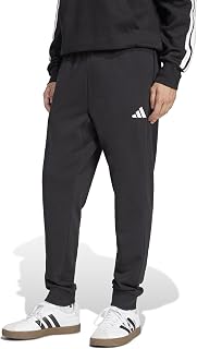 Adidas Essentials Feel Cozy French Terry Pants Men's Tracksuit Bottoms