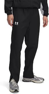 Under Armour Rival Woven Windbreaker Pants – Trousers – Rival Woven Windbreaker Trousers – Men's