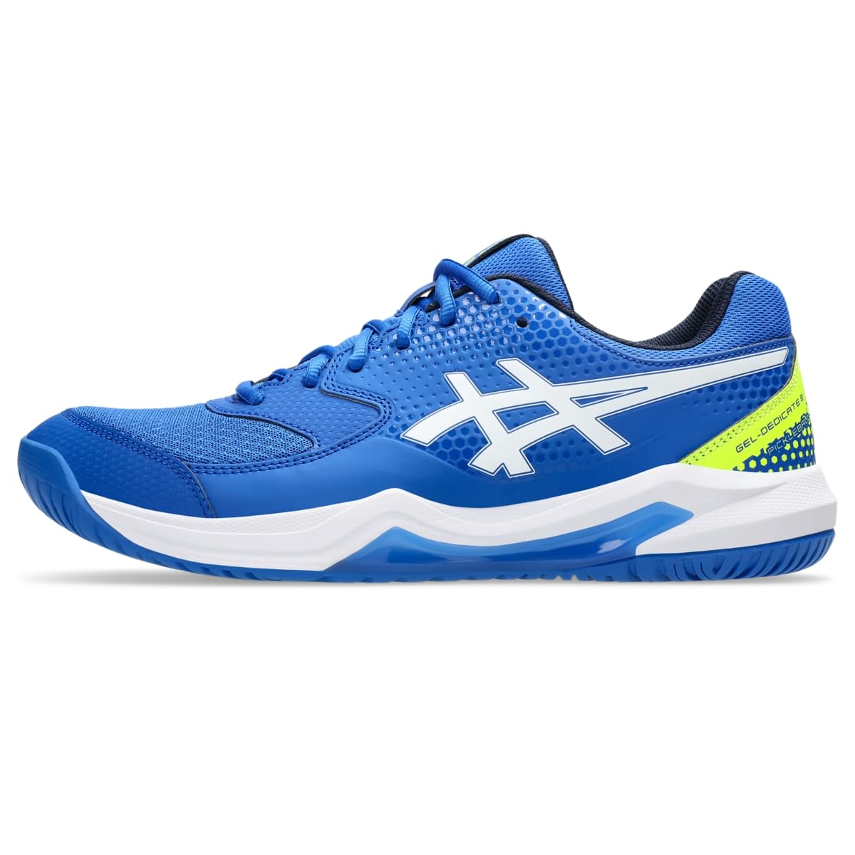 ASICS Gel-Dedicate 8 Padel 1041a414-001 Black