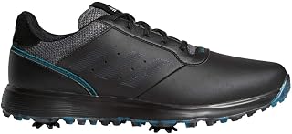 adidas Golf Men's S2G Spikeless Leather Textile Golf Proof Material