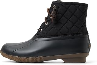 Sperry Women's Saltwater Waterproof Duck Boot
