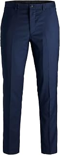 JACK & JONES Dress Trousers JPRFRANCO Super Slim Fit Tailored Trousers