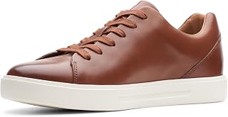 Clarks Un Costa Lace Men's Trainers, British Tan Lea