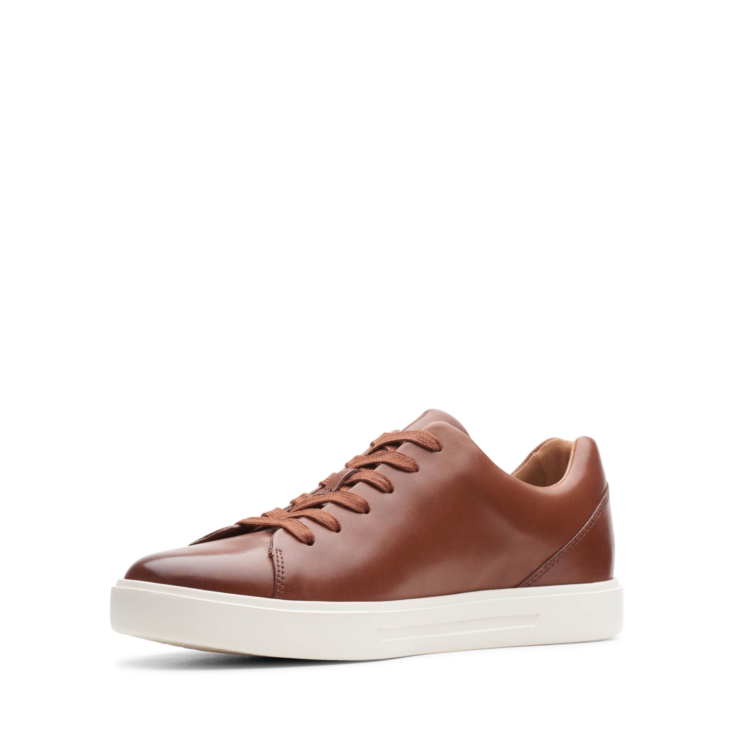 Clarks Un Costa Lace Men's Trainers, British Tan Lea