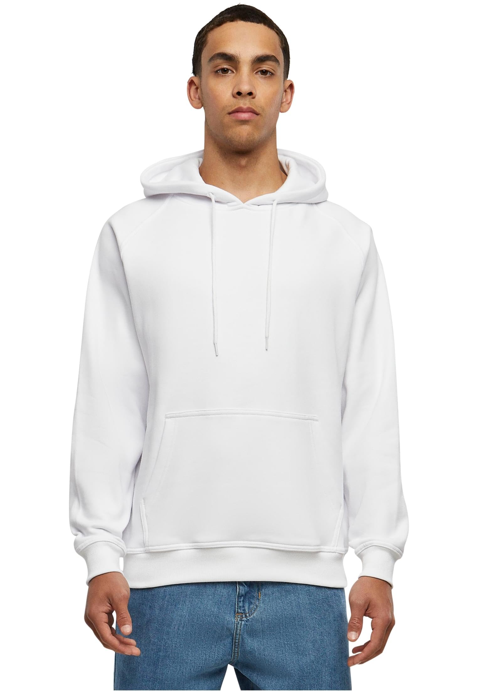 Urban Classics Men's Tb014-blank Hoody Jumper (pack of 1)