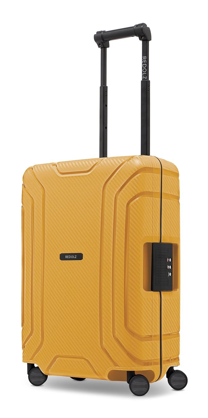 REDOLZ Essentials 15 Trolley Dark Yellow Mustard
