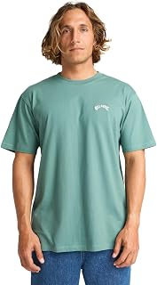 Billabong Arch Crew SS Men's T-Shirt (Pack of 1)
