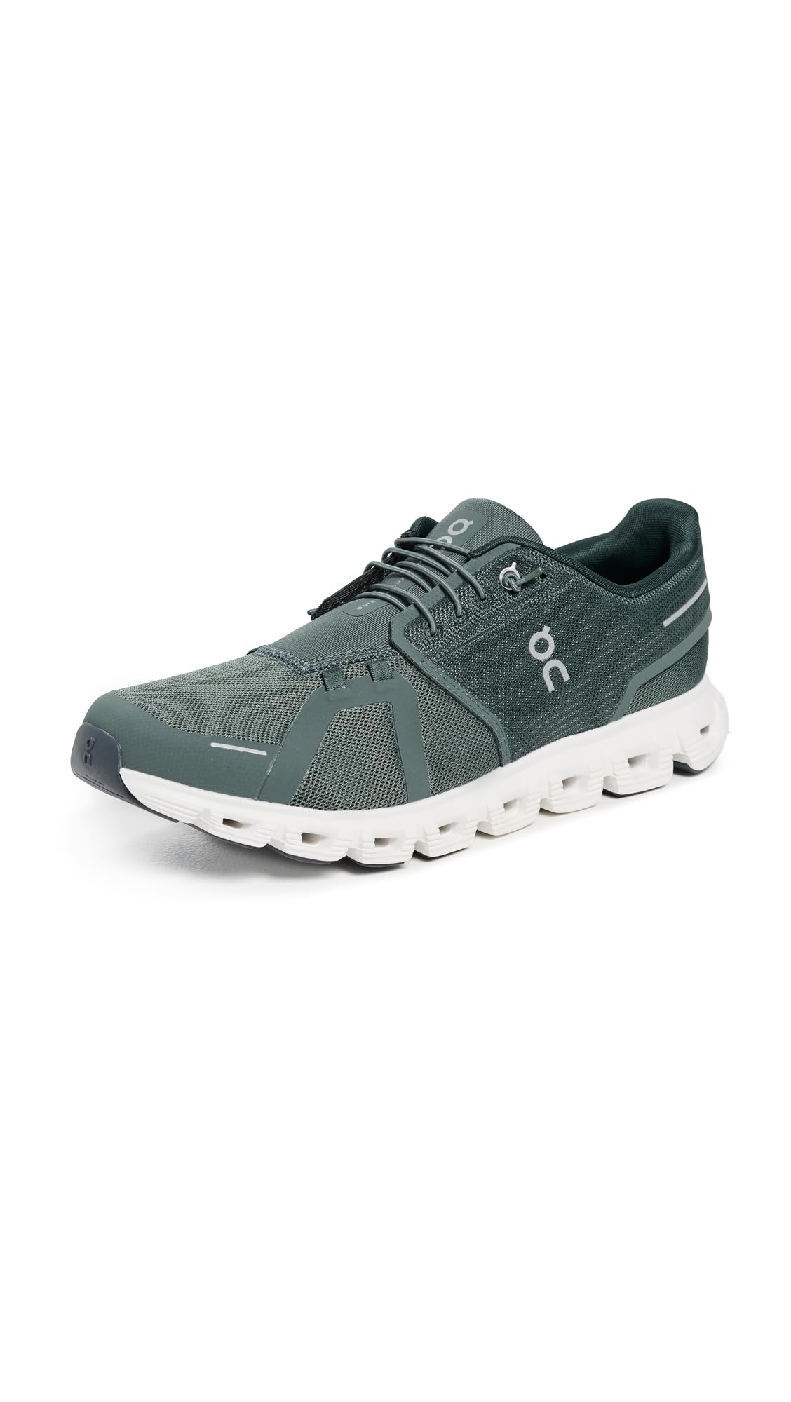On Cloud 6 Shoes Code 3MF10072841 Green Man