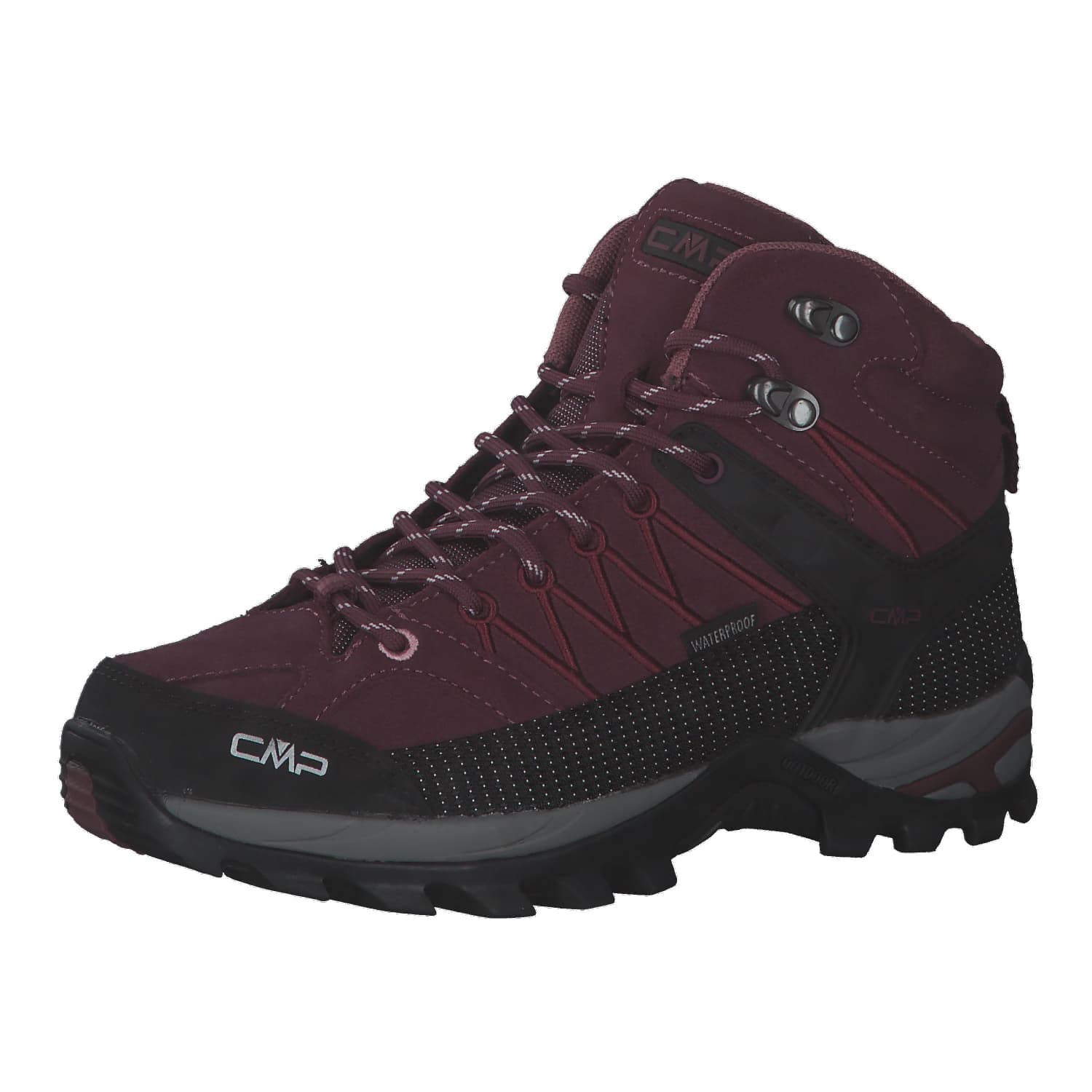 CMP Rigel Mid Wmn Trekking Shoe WP ShoesWomen