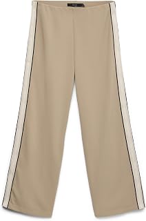 VERO MODA Vmberlin MW Wide Panel Pant Noos – Vmberlin MW Wide Panel Pant Noos Women