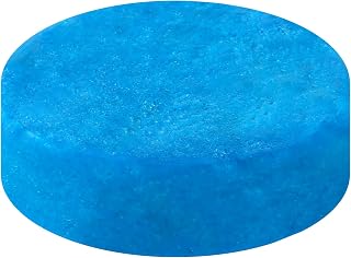 Urinal Cakes, Ocean Breeze Scent Urinal Deodorizing Block, Fresh Ocean Scent Urinal Pucks (Case of 24) (24 Pack)