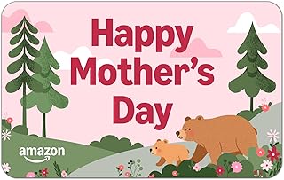 Amazon eGift Card | Mother's Day