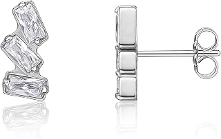 Limerencia F136 Implant Grade Pure Titanium Hypoallergenic Earrings