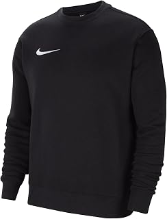 NIKE Men's M Nk FLC Park20 Crew Sweatshirt