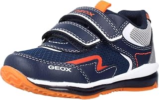 Geox - Todo B A, Baby First Steps Boot