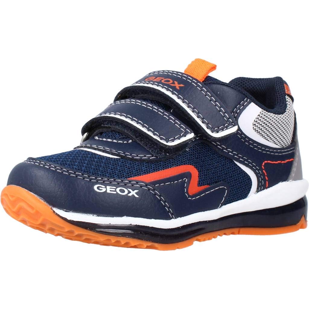 Geox - Todo B A, Baby First Steps Boot
