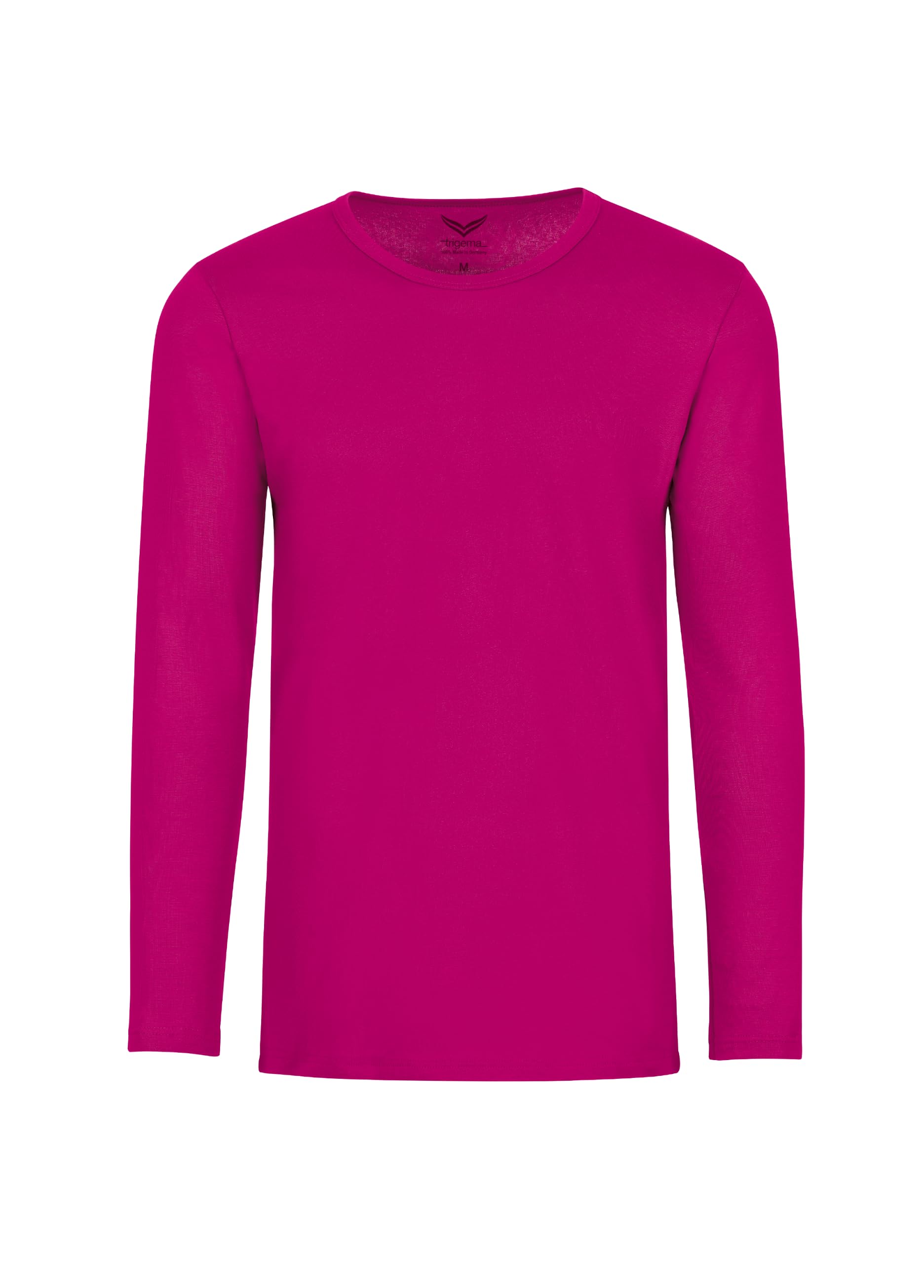 Trigema 502501 - Women's Long Sleeve T-Shirt