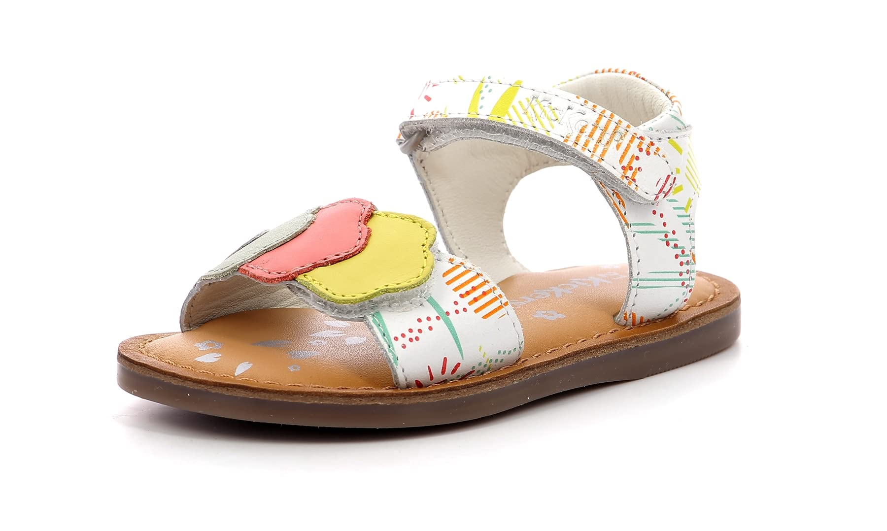 Kickers Dyastar SandalsGirls & Girls