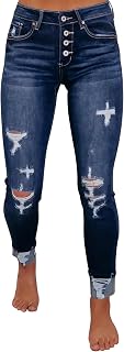 KUNMI Women's Jeans