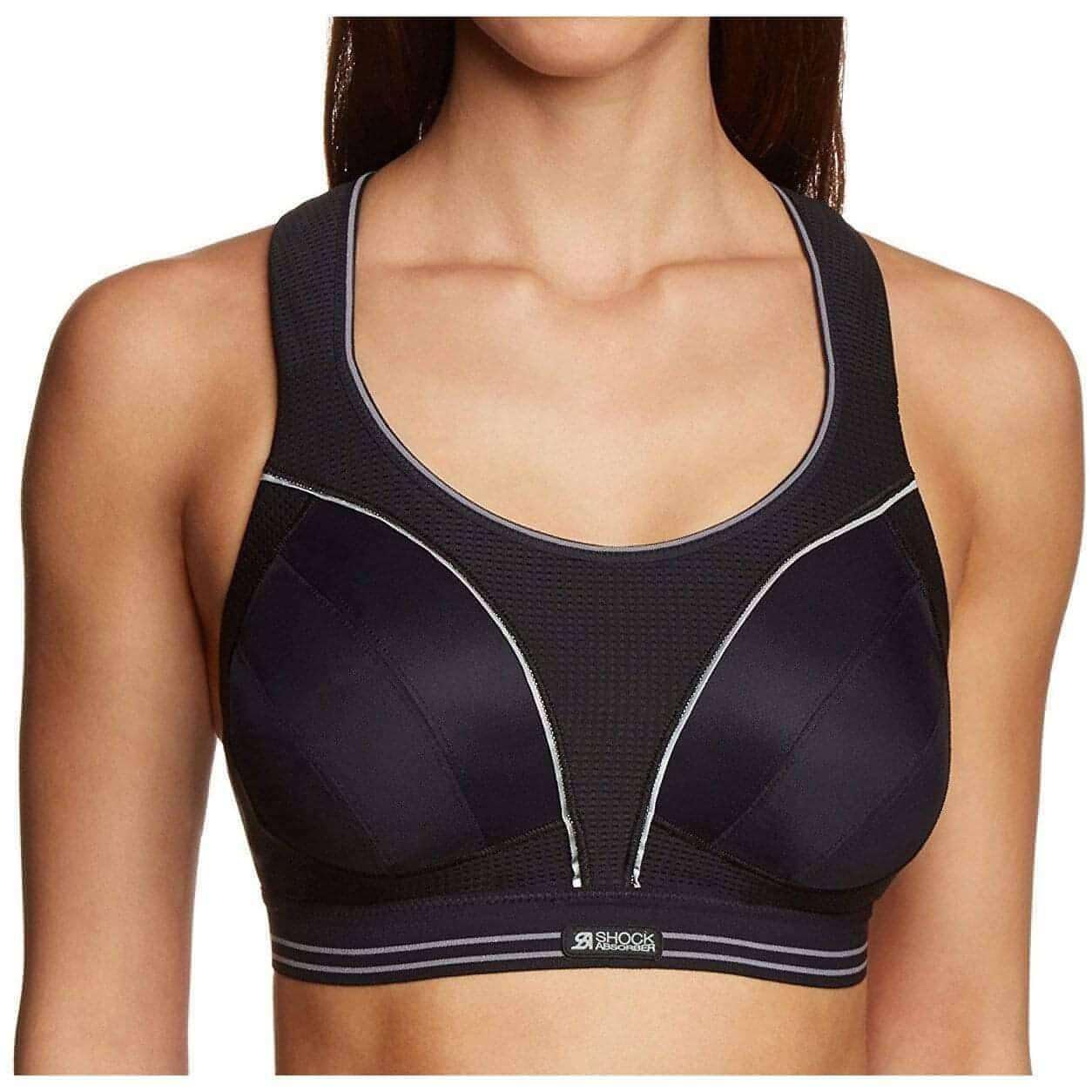 Champion Shock Absorber S5044 Ultimate Run Bra Women's Sports Bra