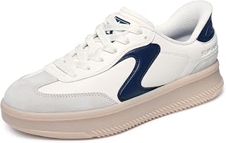 Skechers Women's Hotshot Hi Lifted Luxe Slip-in Trainer