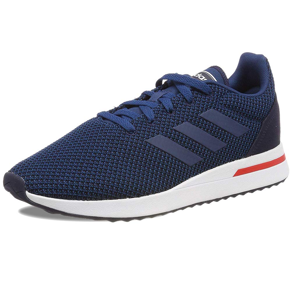 adidas Men's Run70s Running Shoes, Blue (Legend Ink/Legend Marine/Active Red Leg