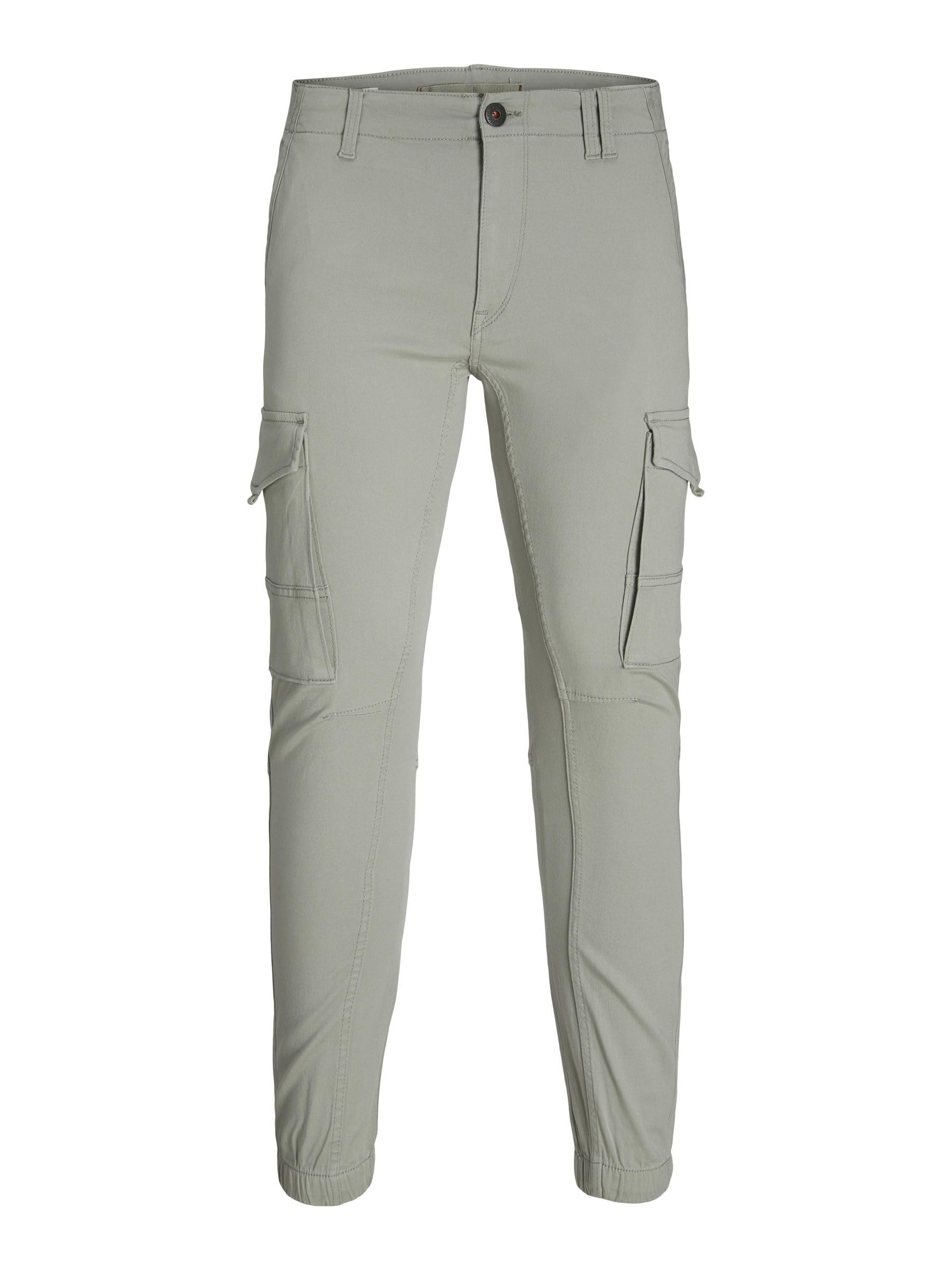 Jack & Jones - Jpstpaul Jjflake Cargo Noos, Men's Cargo Trousers