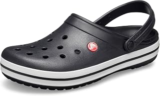Crocs Sandals with Strap, Crocband Clog, Unisex