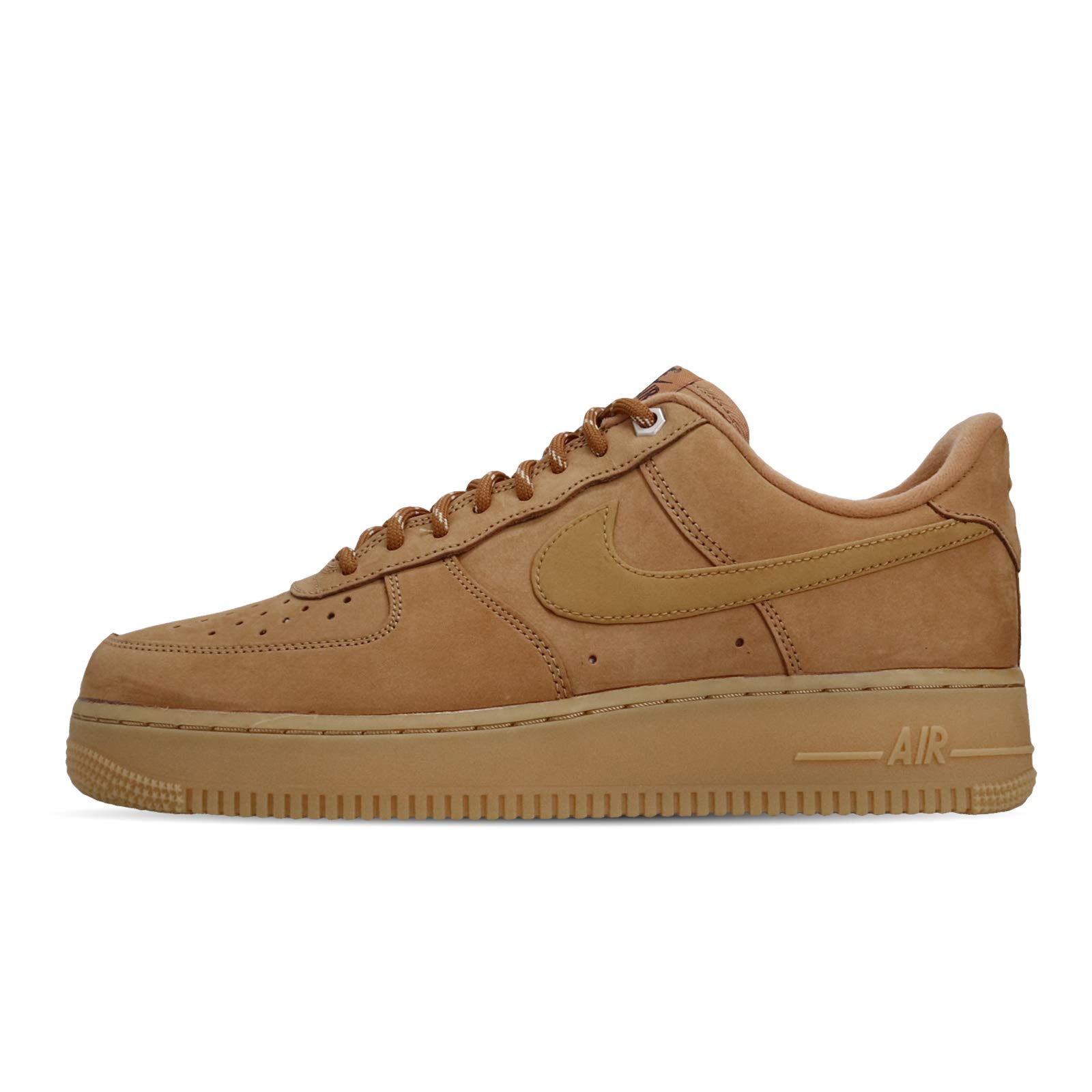 Nike NIKE Air Force One AIR FORCE 1 '07 WB Flax/Gum Light Brown/Black/Wheat CJ91
