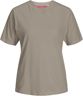 JJXX Jxanna Reg SS Every Tee Jrs Noos Jxanna Reg SS Every Tee Jrs Noos Women (Pack of 1)