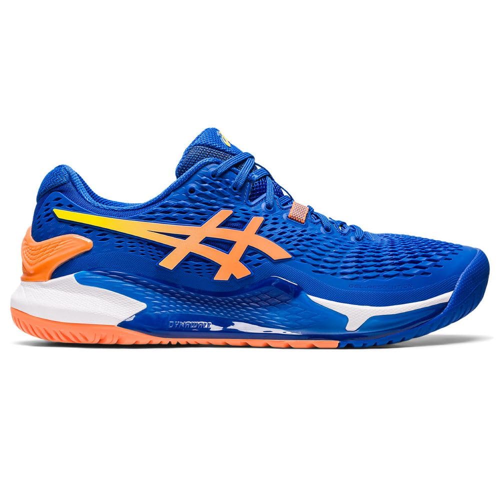 ASICS Men's Resolution Gel 9 Basketball