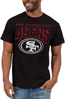 Junk Food NFL - Bold Logo Adult SS T-Shirt