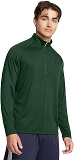 Under Armour Men's Tech 1/2 Zip Athletic Shirt