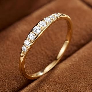 1 x Simple Ring for Women Party Gift