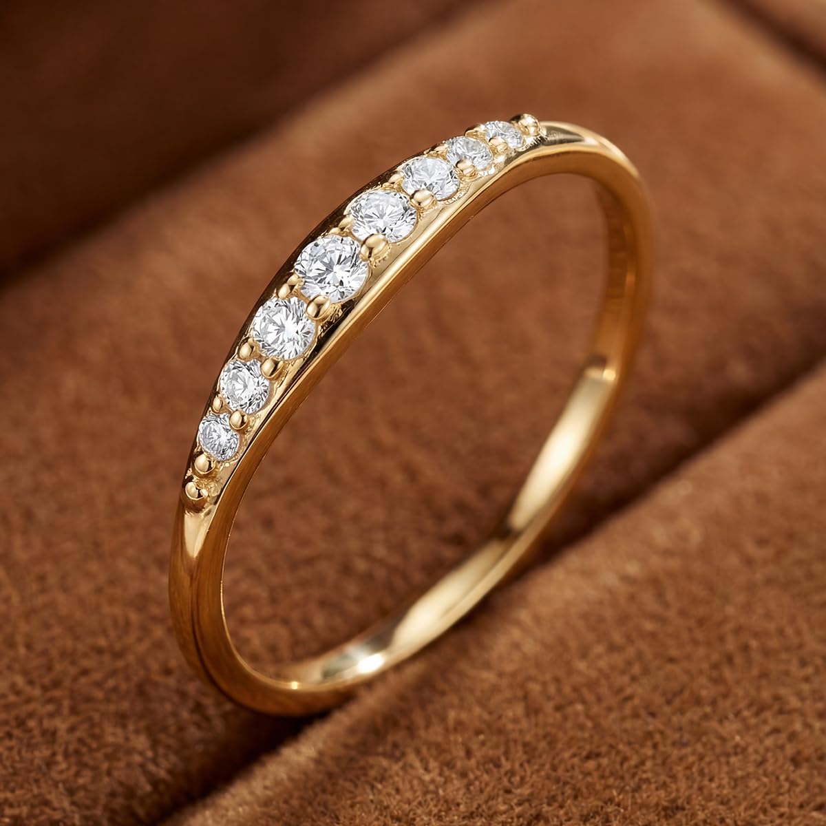 1 x Simple Ring for Women Party Gift