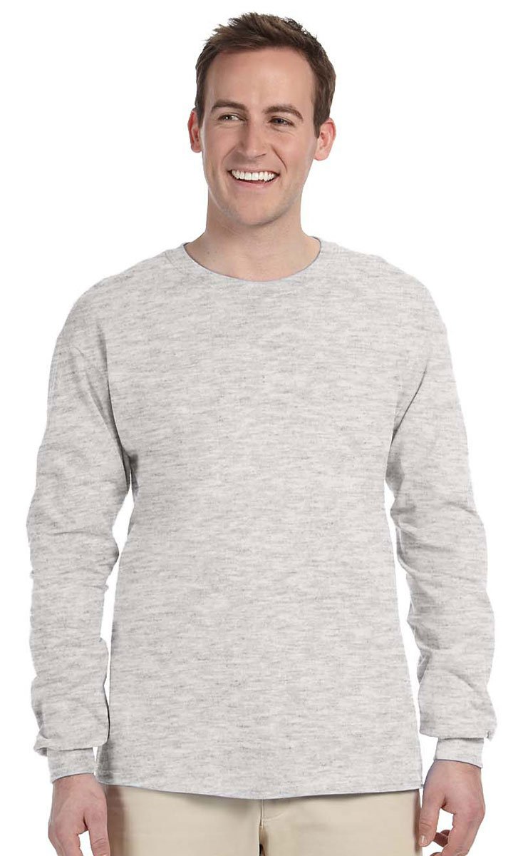 Fruit of The Loom Men's 4930 4930 (Pack of 1), Grey, M
