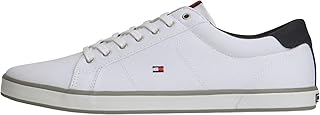 Tommy Hilfiger Men's Harlow 1D FM0FM00596 Vulcanised Trainers
